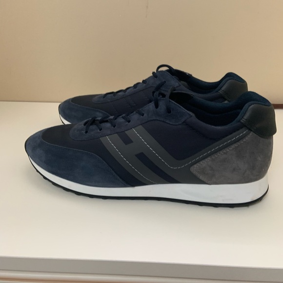 Hogan Blue Size 12 - Picture 2 of 2